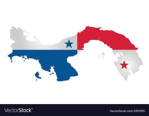 Республика Панама флаг
