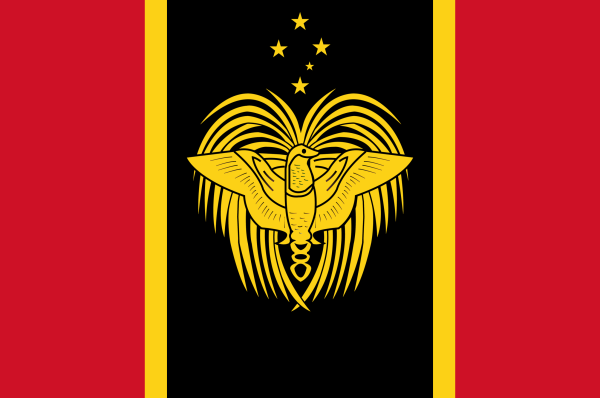 Флаг Папуа