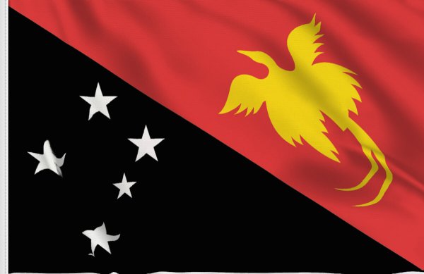 Трафареты флаг папуа новая гвинея (37 фото)