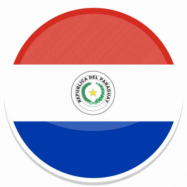 Флаг Парагвая