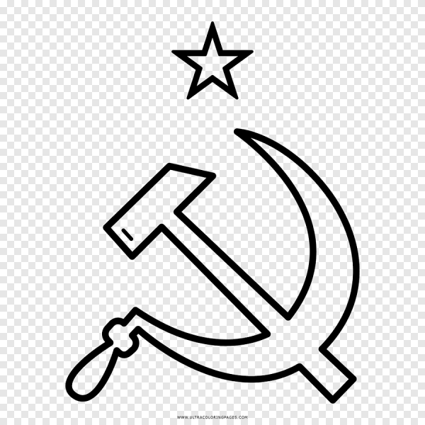 Серп и молот СССР