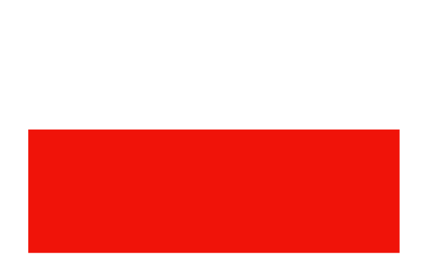 Флаг Польши
