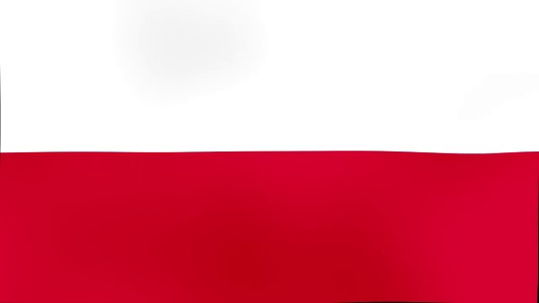 Флаг Польши