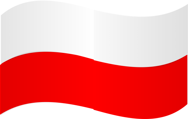 Флаг Польши