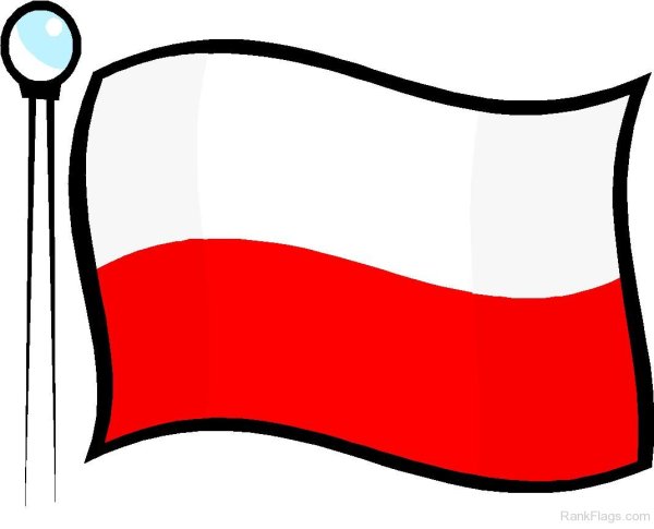 Польша рисунок