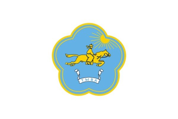 Герб Республики Тыва