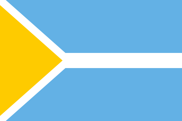 Флаг Тувы