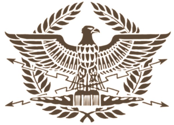 Орел легиона SPQR