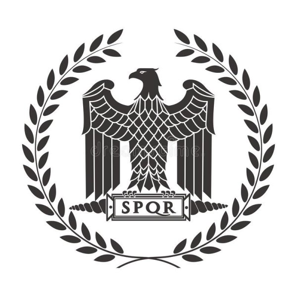 Римский Орел лого