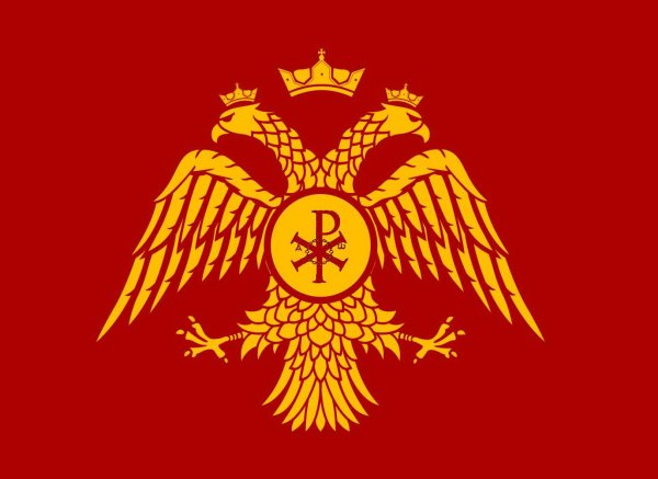 Двуглавый Орел.Византия Палеологов