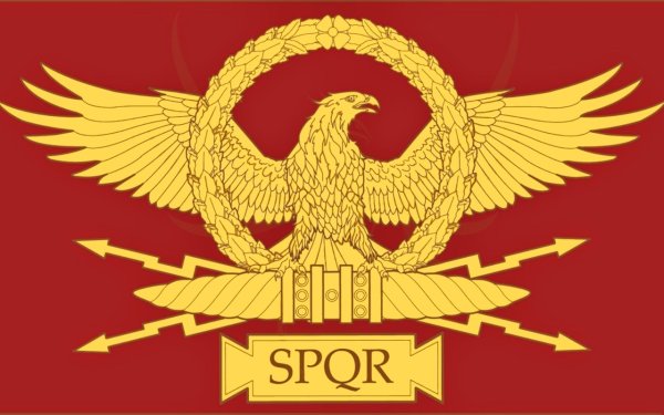 Римский Легион SPQR