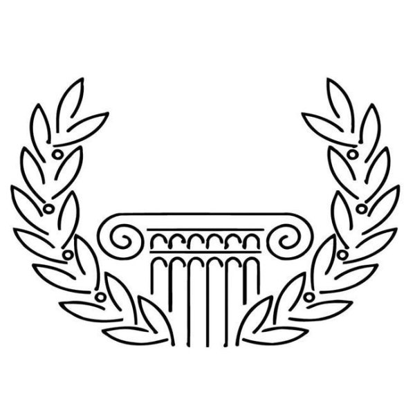 Лавровый венок Олим древней Греции