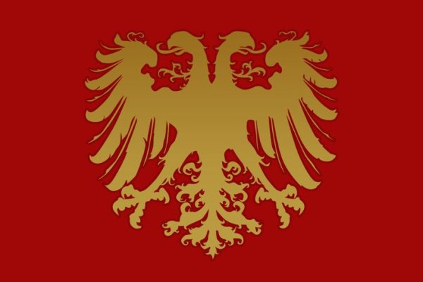 Священная русская Империя флааг