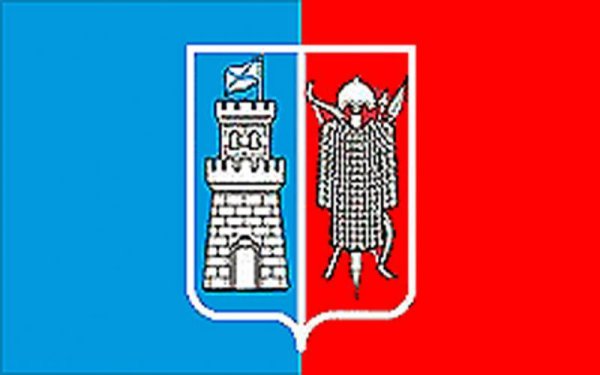Герб и флаг Ростова на Дону