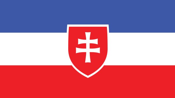 Флаг Словакии 1939