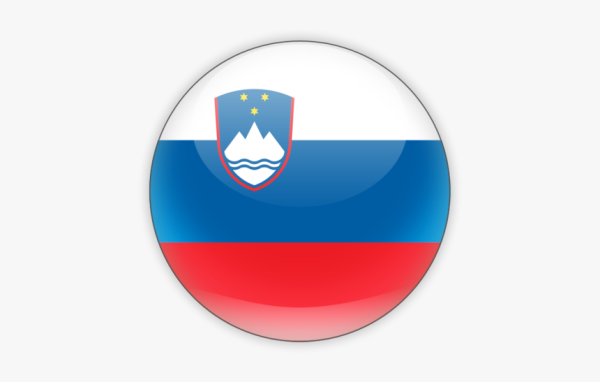 Флаг Словении иконка