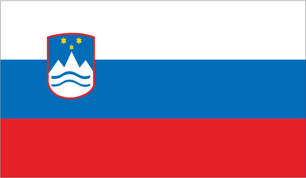 Флаг Словении