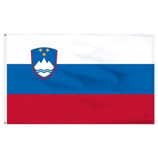 Флаг Словении 90x150