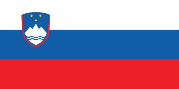 Флаг Словении 1939