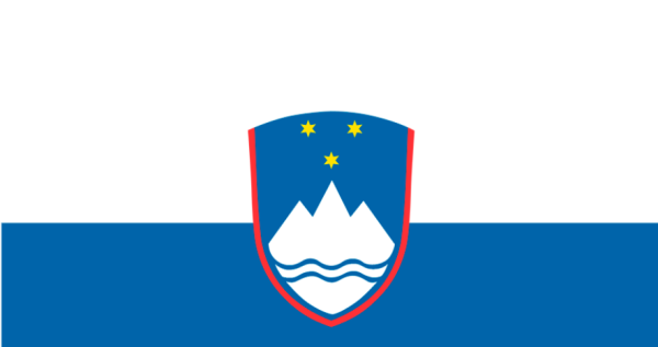 Альтернативный флаг Словении