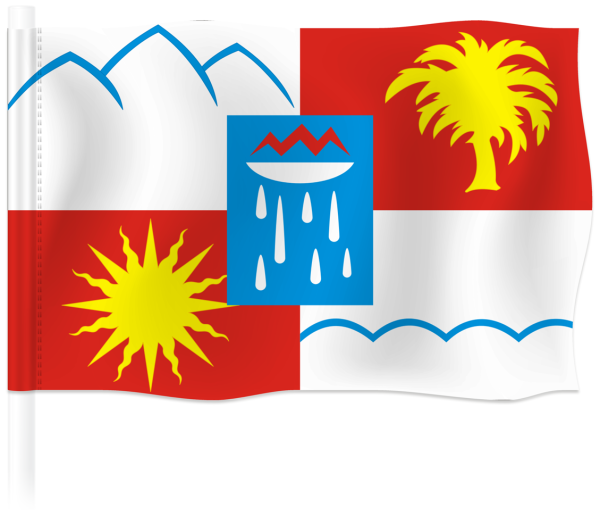 Флаг города Сочи