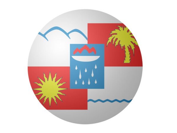 Флаг и герб Сочи
