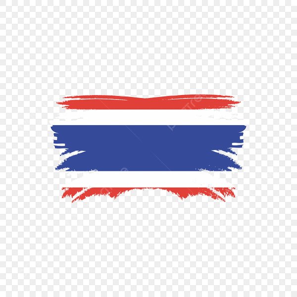 Трафареты флаг тайланда (43 фото)