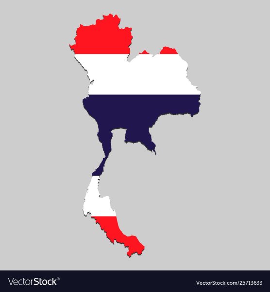 Флаг Тайланда арт