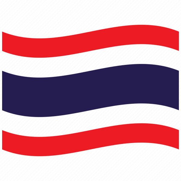 Флаг Thai