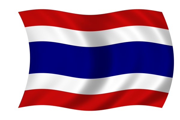 Флаг Тайланда Пхукет