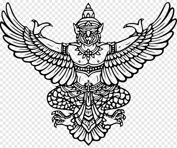Гаруда (герб Таиланда)