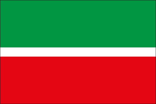 Флаг Магаданской области