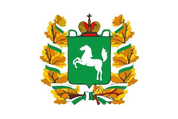 Герб Сибирского Фед. Округа