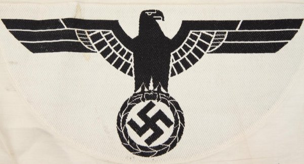 Герб нацистской Германии третьего рейха