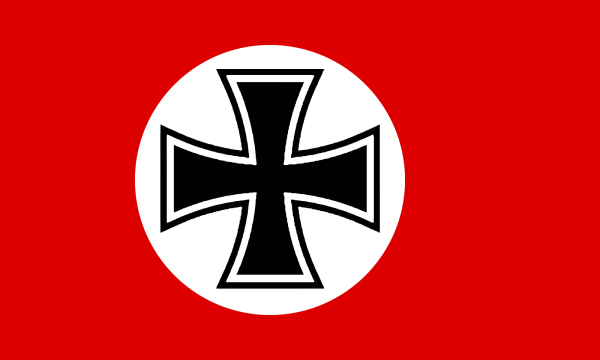 Флаг германского рейха