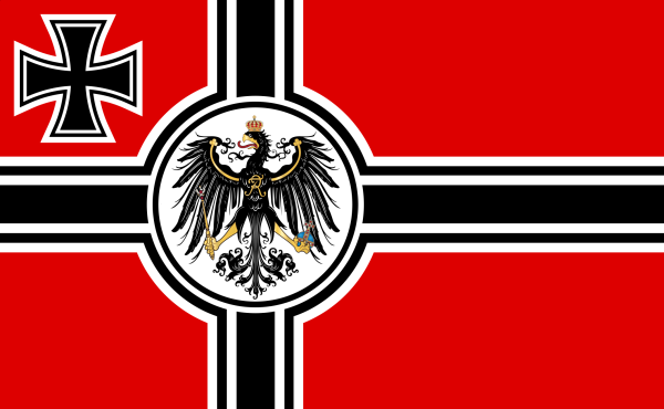 Третий Рейх флаг