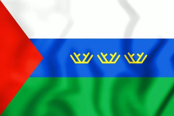 Флаг Тюмень области