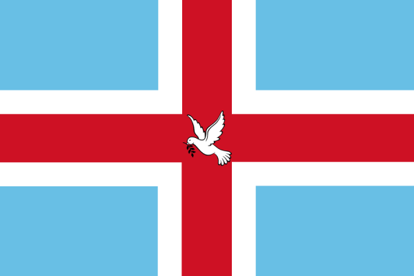 Аландские острова флаг и герб