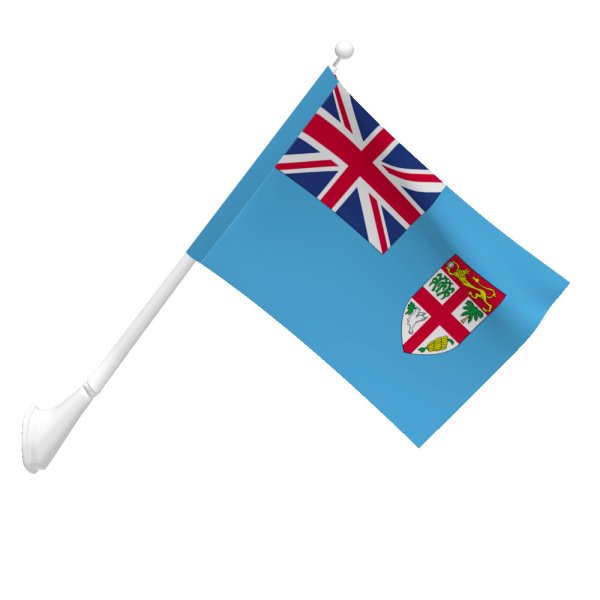 Флаг Fiji