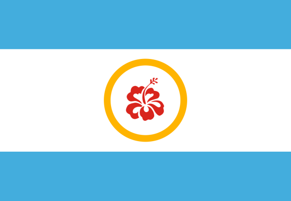 Альтернативные флаги островов