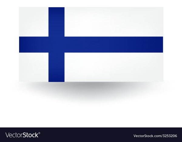 Флаг Финляндии 1936