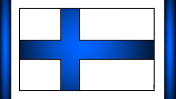 Флаг Финляндии 1941
