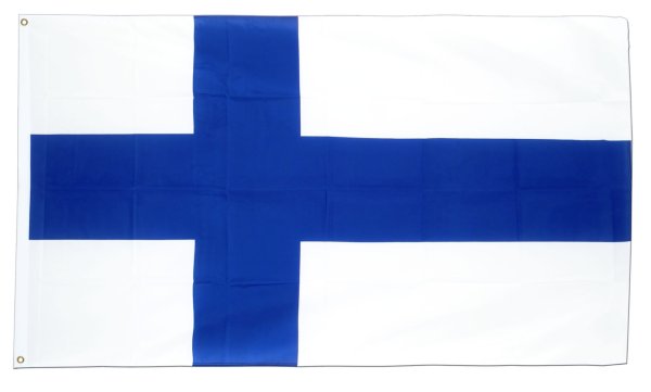 Флаг Финляндии 90x135см