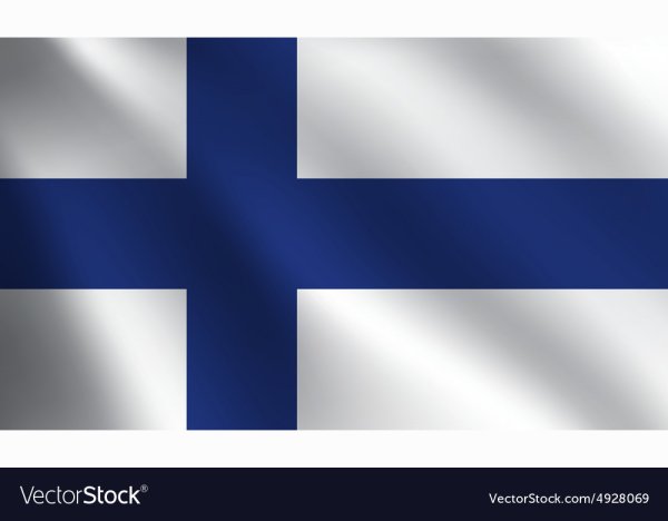 Флаг Финляндии 1933