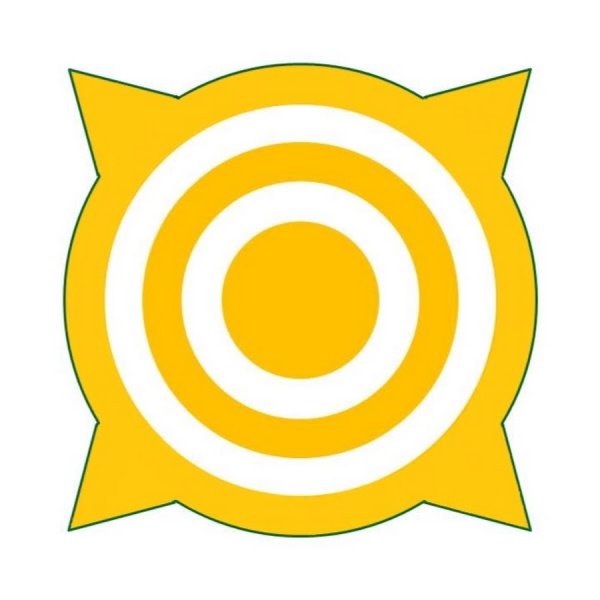 Солярный знак Республики Хакасия