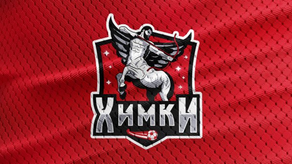Эмблема футбольного клуба Химки