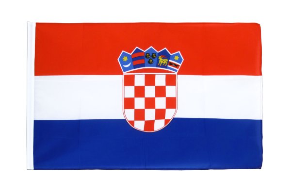Флаг Croatia