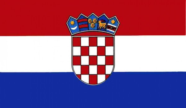 Трафареты флаг хорватии (42 фото)