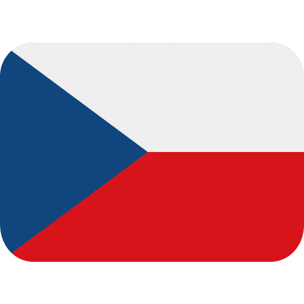 Флаг Чехословакии