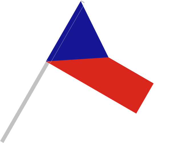 Флаг ЧССР